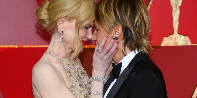 Rászorulónak vélte Nicole Kidman férjét egy nyugdíjas tanárnő