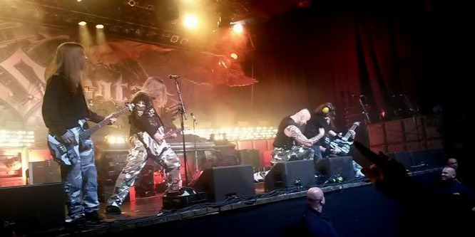 Vasárnap este a húrok közé csap a Sabaton és az Accept