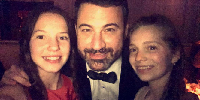Az Oscar-nyertes magyar lányok a gála hőséről is elterelik a figyelmet