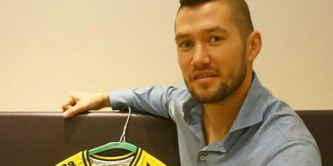 Feczesin Róbert és Kelemen Henrietta egy pár