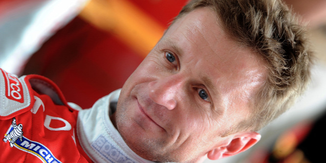 Allan McNish: Egy Audi R10 TDI volt életem legnagyobb szerelme