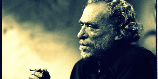 Charles Bukowski, egy imádnivaló rohadék