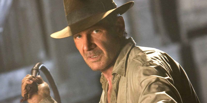 Harrison Ford őszintén megmondta, kiből lenne jó Indiana Jones - videó
