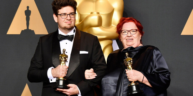 Magyar producerről is megemlékeztek az Oscar-gálán - videó