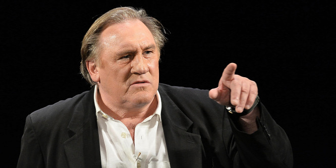 Volt szovjet vezett alakíthat Gérard Depardieu