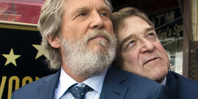 Jeff Bridges a lehető legkirályabb módon méltatta kollégáját