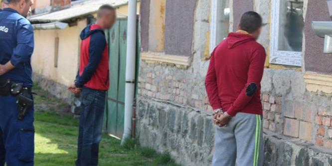 Lopásra szakosodott bűnszövetséget számoltak fel