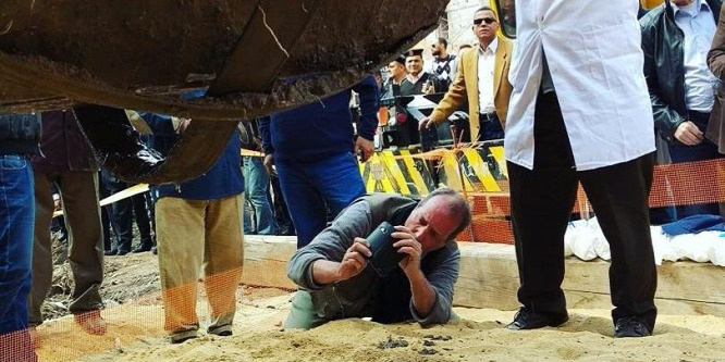 Alig egy hét alatt világszenzáció lett a kairói szeméttelepből
