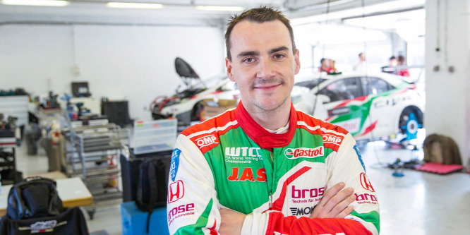 A Sport TV csatornáin követheti Michelisz Norbertet és csapatát