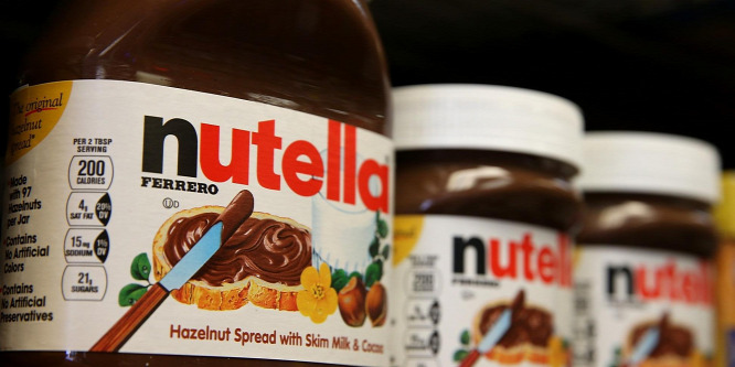 Megakadályoznák a Nutella gyártójának ültetvény-bvítését Olaszországban