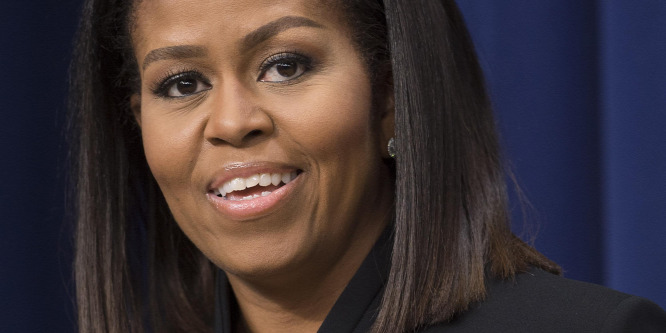 Nincs jól Michelle Obama, kisebb depresszióval küzd