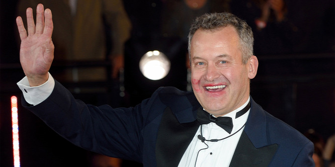 Paul Burrell összeházasodott meleg kedvesével: Fotók!