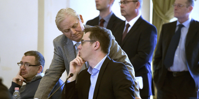 Most éppen a Főpolgármesteri Hivatalnak kell cáfolnia az alkalmatlan Karácsony Gergelyt