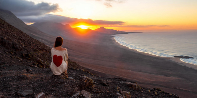 Fuerteventura - egy kopár sziget, ahol el lehet bújni a gondok elől