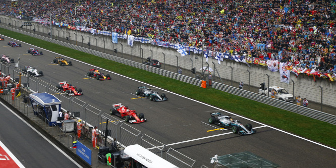 Jövőre még durvább rajtbüntetések jönnek az F1-ben