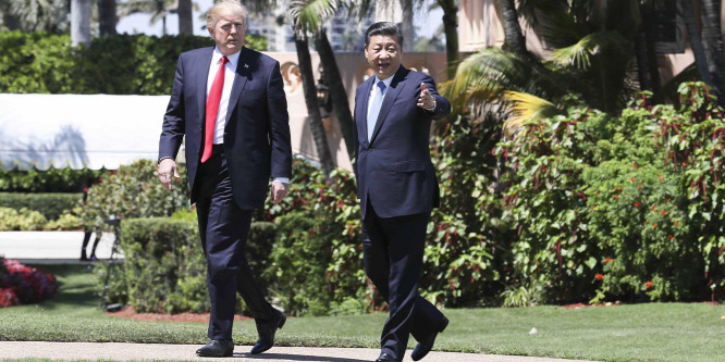 Trump újabb ígérete teljesítésének lát neki