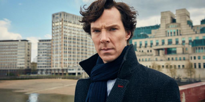 Titkos felvétel látott napvilágot Benedict Cumberbatch-ról