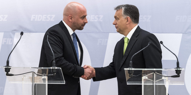 Orbán Viktor: Jobban ki kell használni a Felvidék lehetőségeit