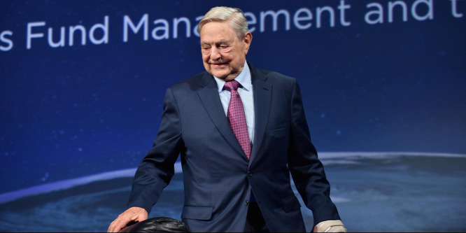 Soros lapja ízléstelen módon figurázza ki a keresztényüldözést