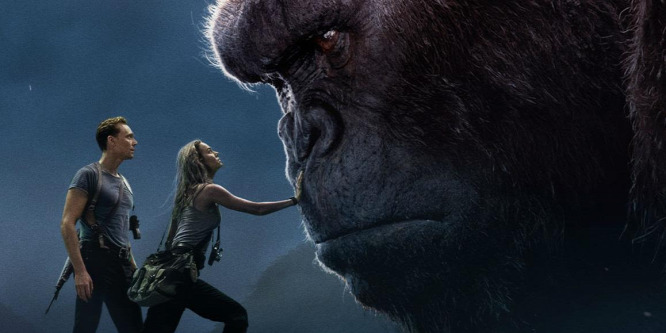 Női főszereplőt keresnek a King Kong-sorozatba