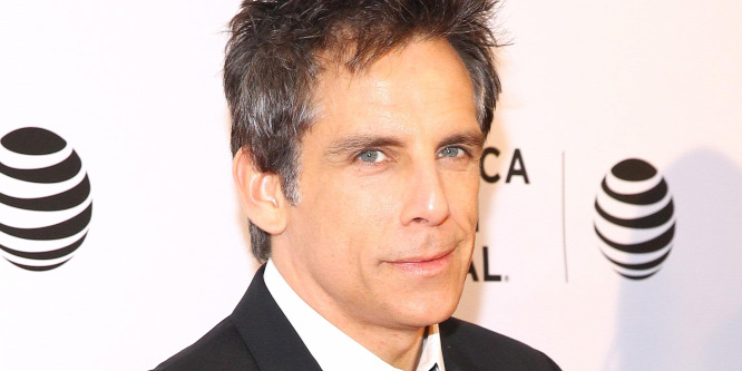 Ben Stiller nagyon megöregedett - Fotó