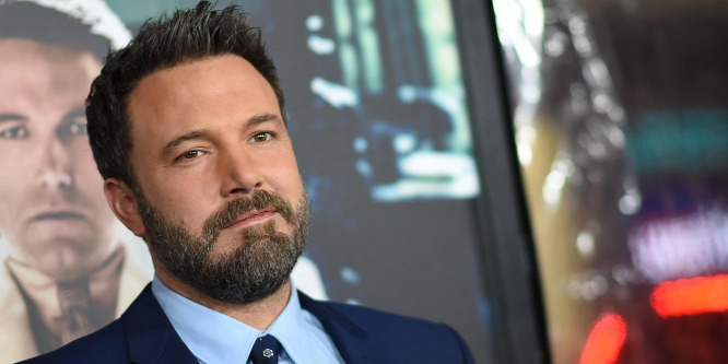 Ben Affleck rossz bőrben van az elvonókúra után
