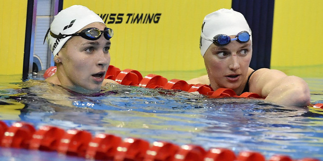 Olimpiai bajnok lehet a Hosszú Katinkát megszorongató Késely Ajnából