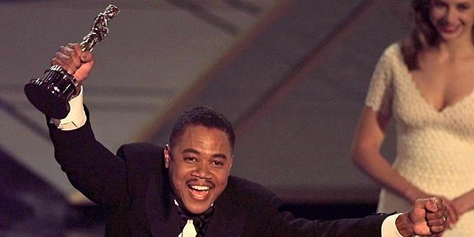 Szexuális zaklatás: Cuba Gooding Jr feladja magát a rendőrségen