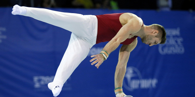 Berki Krisztián már majdnem feladta, de most mégis az olimpiára készül