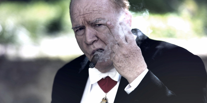 Két Churchill is ráhajt a következő Oscarra