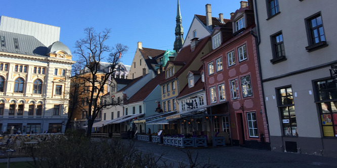 Ennek a városnak minden szeglete elbvöl