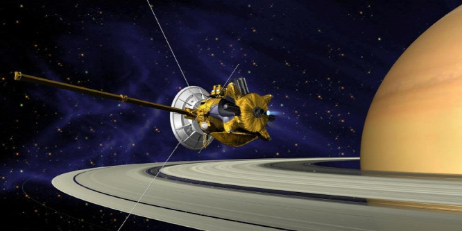 Tesztelje, mennyit tud a Cassini rszonda most véget ért küldetésérl