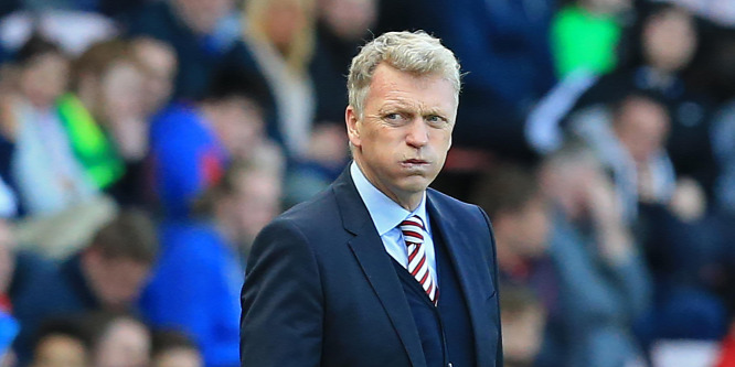 David Moyes lett Slaven Bilic utódja a West Ham Unitednél