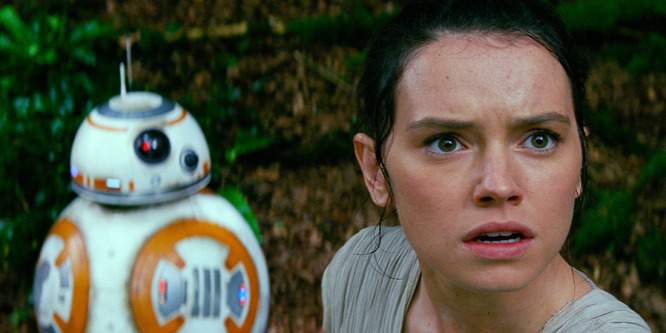 Így kezdődött volna eredetileg a Star Wars: Az ébredő erő