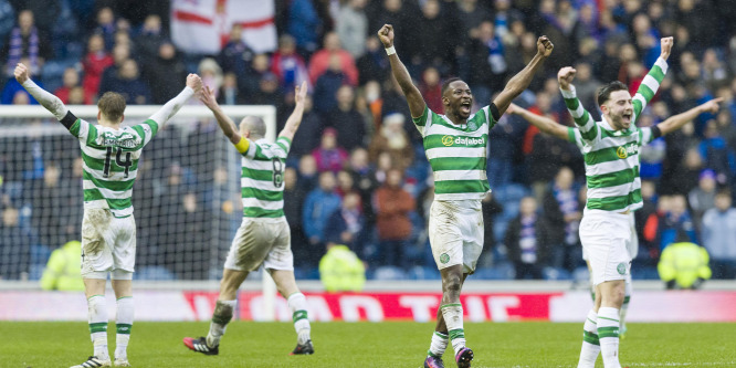 Újra megalázta a Celtic a Rangerst