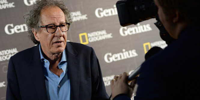MeToo: Geoffrey Rush-nak minden idők legnagyobb rágalmazási kártérítését ítélték meg Ausztráliában