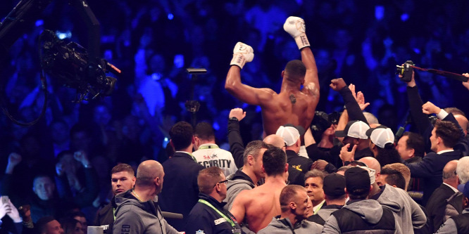 Földre küldte Klicskót Joshua, a brit hóhér