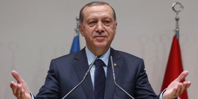 Erdogan bejelentette győzelmét a török államfőválasztáson