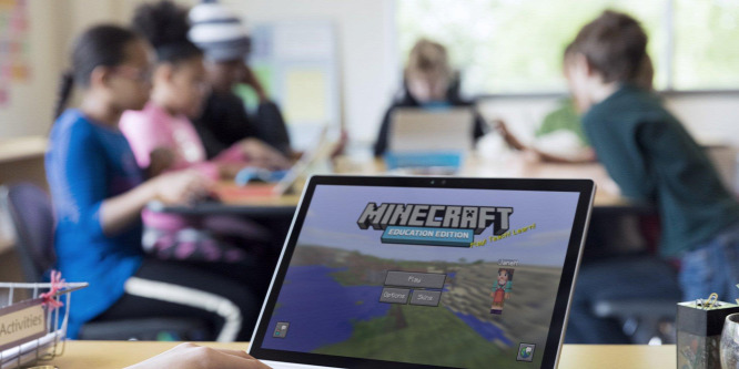 Kiütötte az európai állam netét a Minecraft-verseny