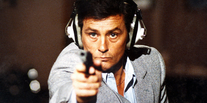 Alain Delon fia, Alain-Fabien Delon nagyon hasonlít jóképű apjára