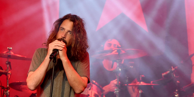 Chris Cornell halála: nyilvános a helyszíni jelentés
