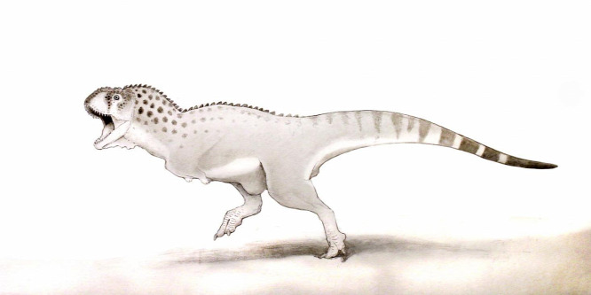 Felfedezték az utolsó afrikai dinoszauruszt