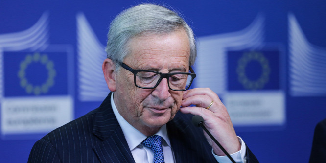 Juncker elismerte a felelsségét az adóelkerülés rendszerében