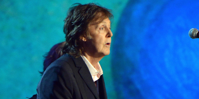 Beatrice McCartney az édesapja kiköpött mása: Fotó!