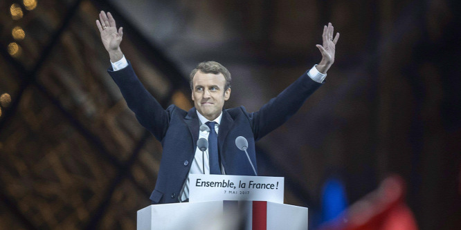 Kiderült: a szocialista botrányminiszternő is Macronnal van