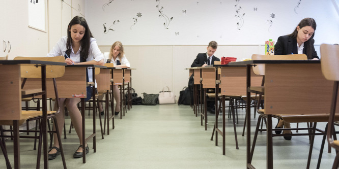 Hamarosan kezdődnek az emelt szintű szóbelik