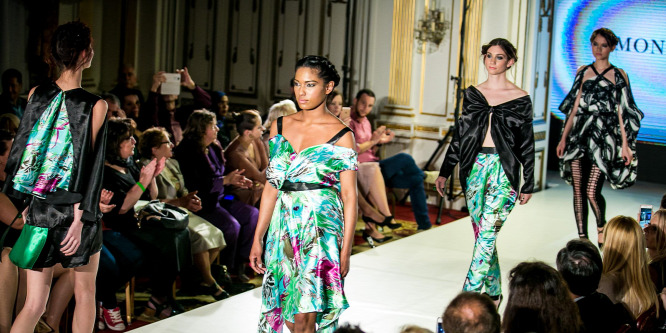 Cry-Babytől a kínai császárig - Ilyen volt a Budapest Fashion Week