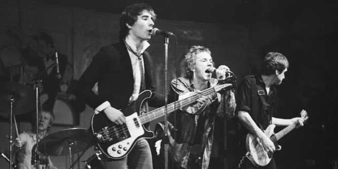 Botrány a Sex Pistolsról szóló sorozat körül: Johnny Rotten kiakadt