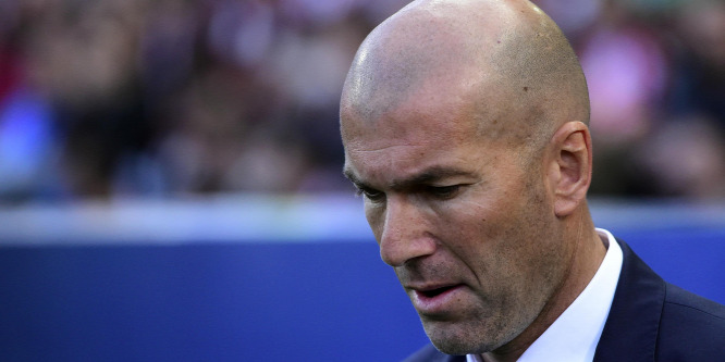 Zidane: A Juventusban váltam férfivá, csodálatos dönt lesz