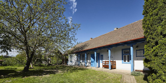 Egyre menőbb falun nyaralni